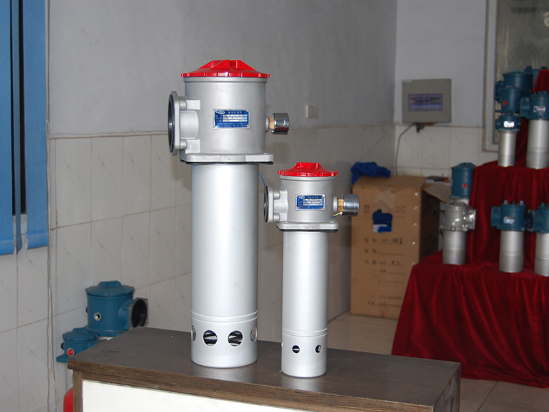 Tank Mounted Suction Filter PDTF