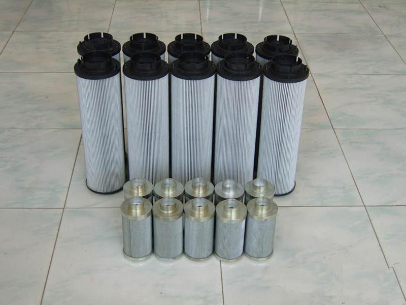 Replacement filter elements