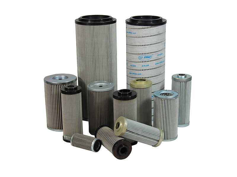 Replacement filter elements