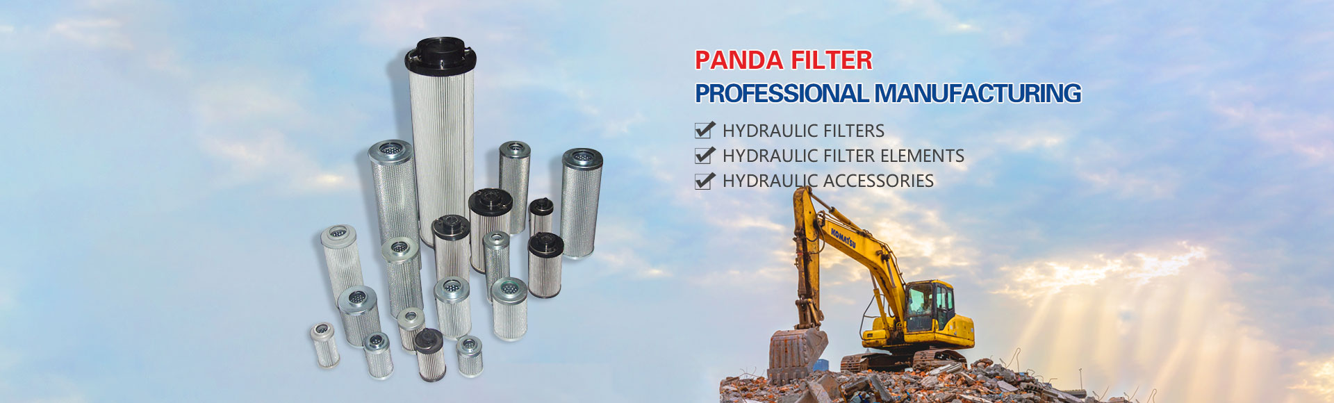 Xinxiang Panda Filter Ltd.,Co.