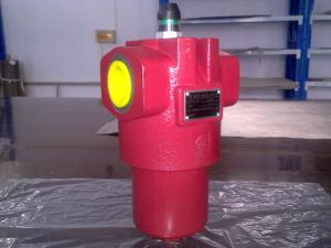 High Pressure Line Filter with visual indicator (PDDF)